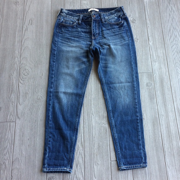 hollister boy jeans